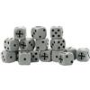 Warlord Games Bolt Action German - Croce per travi D6 Dice (16)