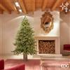 EDG Albero Natale Pino Luxury H210 Con 4000 Led - REGISTRATI! SCOPRI ALTRE PROMO