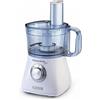 Ariete Robomix Compact 1769 Bianco - Robot da cucina Multifunzione