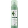Klorane Ortica Shampoo Secco Aerosol 150 ml 150 ml
