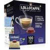 Lollo Caffè Box Capsule PassioneMito* Miscela Oro 100