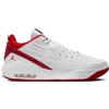 Nike Jordan Max Aura 5, Scarpe da Basket Uomo, White/Gym Red/Black, 40 EU