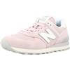 New Balance 574, Sneaker Donna, Rosa Pietra, 36.5 EU