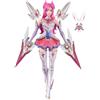 BEAST KINGDOM League of Legends Dynamic 8ction Heroes 1/9 Star Guardian Kai'Sa BEAST KINGDOM