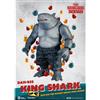 BEAST KINGDOM The Suicide Squad Dynamic 8ction Heroes Statua King Shark BEAST KINGDOM