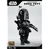BEAST KINGDOM Star Wars Egg Attack Statua Boba Fett Arena Suit 17 cm BEAST KINGDOM