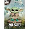 BEAST KINGDOM Star Wars: The Mandalorian Egg Attack Statua Grogu 18 cm BEAST KINGDOM