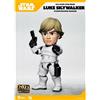 BEAST KINGDOM Star Wars Egg Attack Statua Luke Skywalker Stormtrooper Disguise BEAST KINGDOM