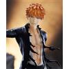 GOOD SMILE ANIME POP UP PARADE BLEACH ICHIGO KUROSAKI PVC STATUE NEW