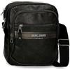 Pepe Jeans Horley - Borsa messenger da uomo, Nero, Taglia unica, Tracolla portatile