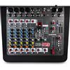 ALLEN & HEATH ALLEN &HEATH ZEDi-10FX - MIXER ibrido con interfaccia usb effetti e cubase NUOVO