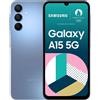 SAMSUNG GALAXY A15 5G BLU SUPER AMOLED 4GB 128GB DUAL SIM 6,5'' ITALIA NO BRAND