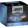 Bialetti 128 Capsule Bialetti Caffè D'Italia Espresso Napoli Miscela Forte Multipack