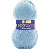 Sirdar Hayfield Bonus DK - Maglia doppia, 100 g di Aloe, 660 di Sirdar