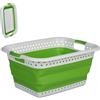 Cesta Portabiancheria Flessibile BRISEN 41 Lt - ANTRACITE