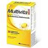 Montefarmaco Otc Multivitamix Effervescente Senza Zucchero E Senza Glutine 30 Compresse