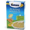 Humana Italia Humana Puntine Biologiche Pastina 320 G