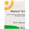 Laboratoires Thea Blephasol Duo Soluzione Micellare Igiene Palpebrale 100 Ml + 100 Garze