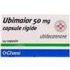 Chiesi Farmaceutici Ubimaior 50 Mg Capsule Rigide