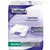 Silc Traversa Per Incontinenza Soffisof Classic 8 Gocce 80 X 180 15 Pezzi