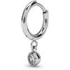 MAMI Srl VERAME' 54 ORECCHINI SINGOLO MIRIAM ARGENTO
