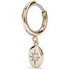 MAMI Srl VERAME' 55 ORECCHINI SINGOLO ARIA ORO