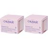 Caudalie Resveratrol-Lift Crema Cashmere - 50 ml Ricarica 2x50