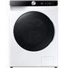Samsung WD11DG6B85BK lavasciuga Libera installazione Caricamento frontale Bianco D