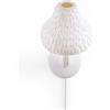 Lampade di Design a KM0 Seletti Mushroom Tavolo o Parete