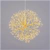 EDG Natale Palla 576 Micro Led D40 Cm