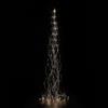EDG Cascata Micro Led X600 20 Fili H.3 mt