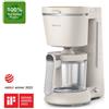 Philips Eco Conscious Edition Macchina da caffè con filtro, 1,2 l HD5120/00