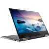 Lenovo Notebook Lenovo Yoga 720 Intel® Core™ i5 i5-8250U Ibrido (2 in 1) 33,8 cm (13.3) Touch screen Full HD 8 GB DDR4-SDRAM 256 SSD Windows 10 Home Grigio [81C3009SIX]