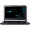 Acer Notebook Acer Predator Triton 700 PT715-51-77AF Intel® Core™ i7 i7-7700HQ Computer portatile 39,6 cm (15.6) Full HD 16 GB DDR4-SDRAM 512 SSD NVIDIA® GeForce® GTX 1060 Wi-Fi 5 (802.11ac) Windows 10 Home Nero [NH.Q2KET.006]