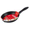 Magefesa Megafesa 01102530 - Padella con rivestimento antiaderente, Diametro 24 cm, Color Nero