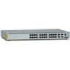 Allied Telesis L2 MANAGED SWITCH 24 X 10/100/ 990-004647-50