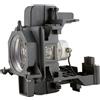 EIKI 610 346 9607, LMP136 CARTUCCIA LAMPADA COMPATIBILE CON BULBO ORIGINALE CON SUPPORTO