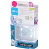 MAM Supreme Night Succhietto 2-6 mesi 1 pz Succhietti
