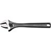 Hazet 279-10 Chiave a Forchetta Semplice, Regolabile, Nero, Lunghezza 255 mm