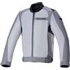 Alpinestars Giacca Moto Estiva Alpinestars LUC V2 AIR Grigio Scuro