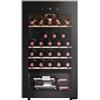 Haier Wine Bank 50 Serie 3 HWS34GGH1 Cantinetta vino con compressore L