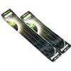 Korda Stiff QC Booms 11,3 kg - Boom da pesca pronti per carpa Ronnie Rig | 19,1 cm di lunghezza | Confezione da 3 attrezzatura da pesca alla carpa
