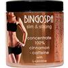 BingoSpa Anticellulite Concentrato di cannella e caffeina con l-carnitina 250g BINGOSPA