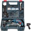 BOSCH Nuovo Impatto Trapano BOSCH Gsb 13 Re + 100 Pz Kit Accessori Professionale Tool