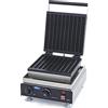 Maxima Piastra per cialde - per 10 churros - Compatta - Ferro Churro professionale - Rivestimento antiaderente