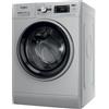 Ⓜ️🔵🔵🔵 Whirlpool FFB 116 SILVER IT - Lavatrice 11 kg, libera installazione, carica frontale, colore argento, tecnologia 6° SENSO, 1400 RPM, Nuova classe A