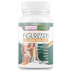 Healthy Fusion Figurizzati | Dimagrante Potente Brucia Grassi | Riduttore Dell'Appetito + Termogenico + | Azione Drenante | L Carnitina, Zenzero, Tè Verde, Glucomannano e Estratto di Uva e Lampone 90u