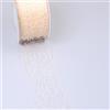 Deko AS GmbH Deko und Band Spiderweb Nastro Decorativo - 5 cm Crema - Rotolo 25 m - 67 012 R 50
