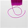 Deko AS GmbH Seta Cordino Soft Pink - 2 mm di Larghezza su Rotolo 100 m - 29031 206 R 002