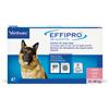 EFFIPRO spot-on soluz 4 pipette 2,68 ml 268 mg cani da 20 a 40 Kg pz Pipette monodose